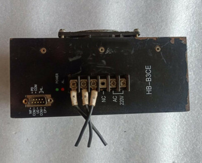 1PC Three-phase stepper motor driver HB-B3CE Used