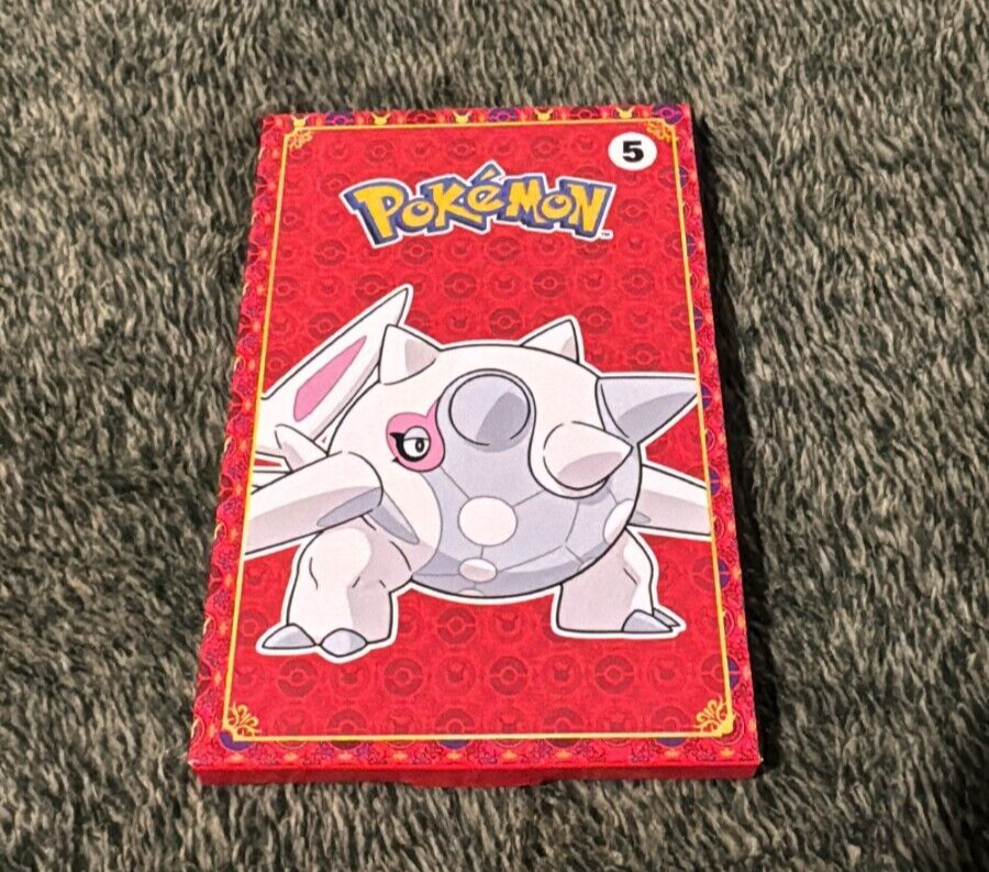 Pokemon Cards #5 McDonald's 2024 Happy Meal | eBay