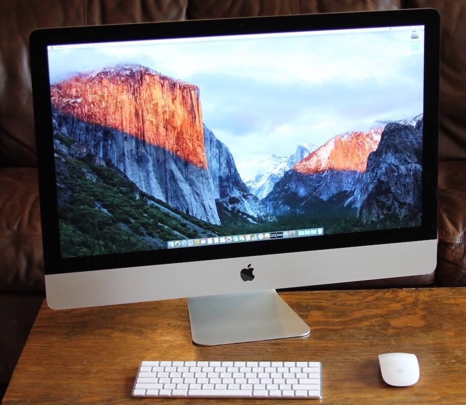 iMac for sale 27" (2019) with 5K Display in New Town, Edinburgh
