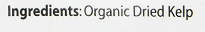Life Line Organic Ocean Kelp Dog and Cat Supplement, 1-1/2-Pound