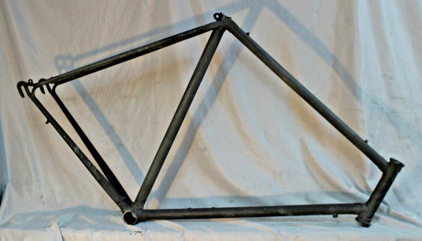 RALEIGH BAREGUNDIE ループタイTOP 1981 - 1985 Raleigh Vintage Road Bike Frame 59cm Large