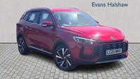 2025 MG Motor UK Zs 1.5 Hybrid+ Trophy 5dr Auto Hatchback Hybrid Ele Automatic
