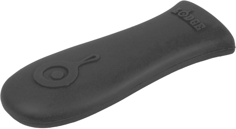 ASHH11 Black Silicone Hot Handle Holder, Black