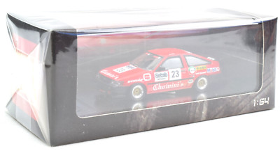 Pop Race ''Chowini's'' Toyota Corolla - Levin AE86 - 2019 Macau 1:64 Diecast Car