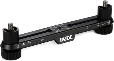 SB20 Stereo Array Spacing Bar Microphone Mount