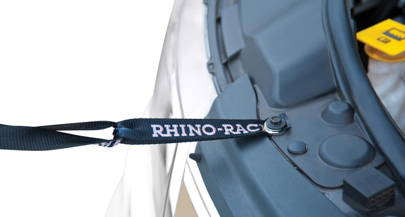 Rhino-Rack Anchor Strap 2-Piece Set for Kayak & Canoe Stability, 100kg Load