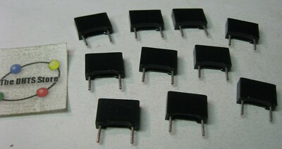 Film Capacitor .1uF 5% 100V .1J100 - NOS Qty 10 | eBay