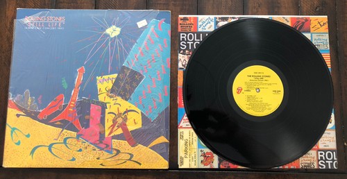 The Rolling Stones Still Life US米盤Stereo The Rolling Stones - Still Life - Amazon.com Music
