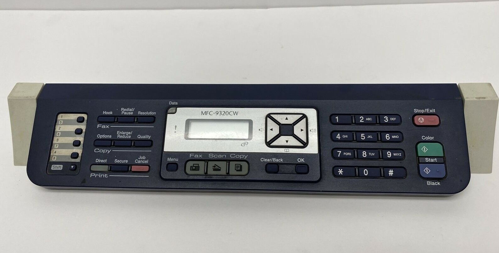 Brother MFC-9320CW Control Panel B57T010-1 