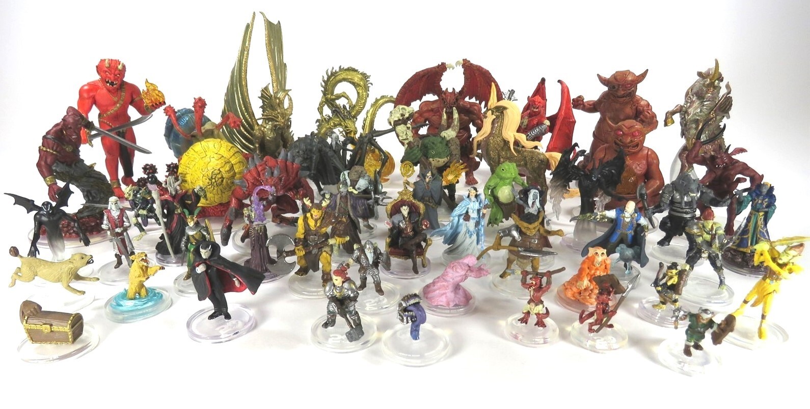 Mayfair Role Aids Nanorien Stones 青 D&D WizKids D&D Icons of The Realms: Adult Blue Dragon Premium