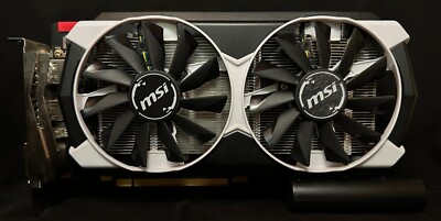 MSI Radeon R7 370 2GD5T GAMING 2G GDDR5 VIDEO CARD