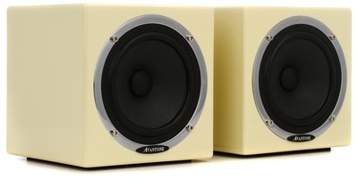 Avantone Pro MixCubes 5.25 inch Passive Reference Monitor Pair - Retro Cream