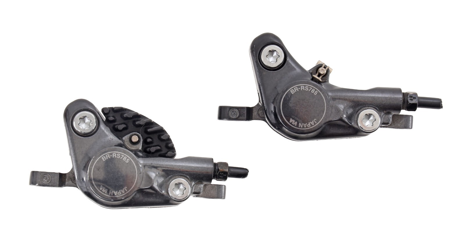 パーツ SHIMANO BR-RS785 Amazon.com : Shimano BR-RS785 Hydraulic Disc Brake Caliper
