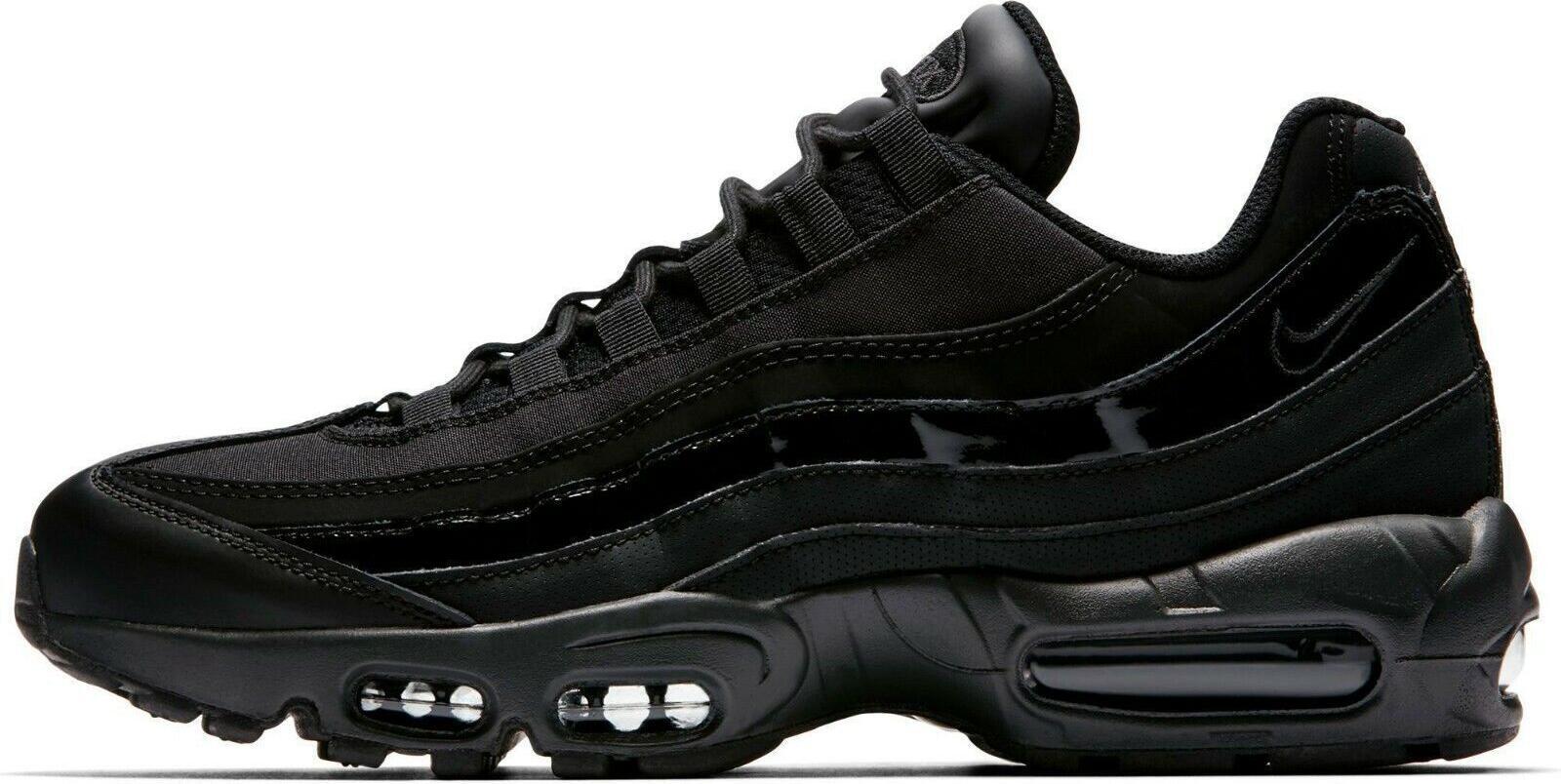 Nike Air Max 95 Triple Black - AT0042-001 for Sale Nike Air Max 95 Triple Black - AT0042-001 for Sale