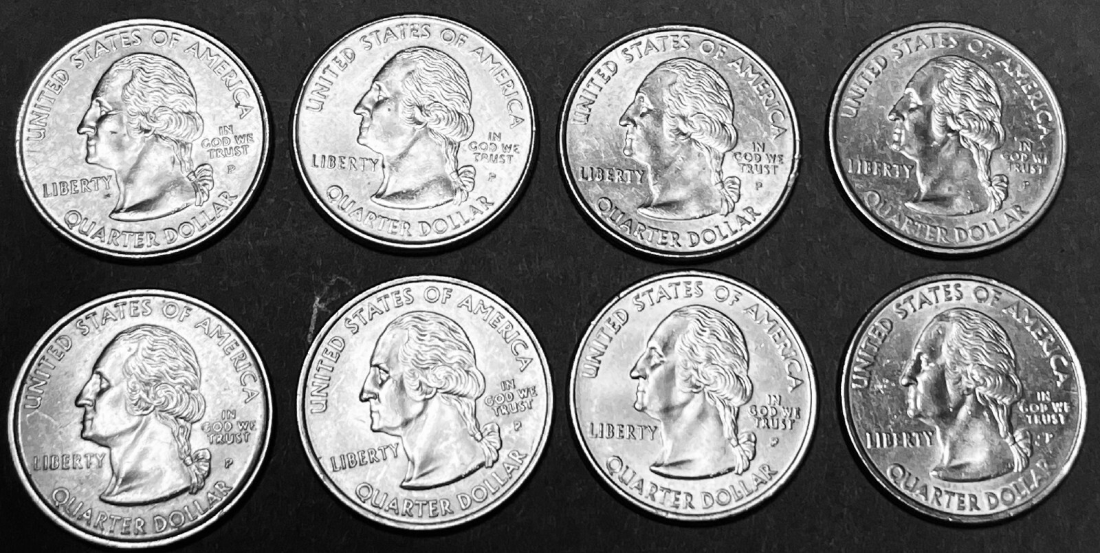 アメリカ合衆国　記念クォーター State series Quarters アメリカ合衆国 記念クォーター State series Quarters The