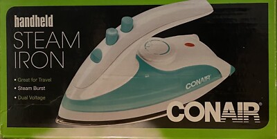 Conair EZ Press Steam Iron
