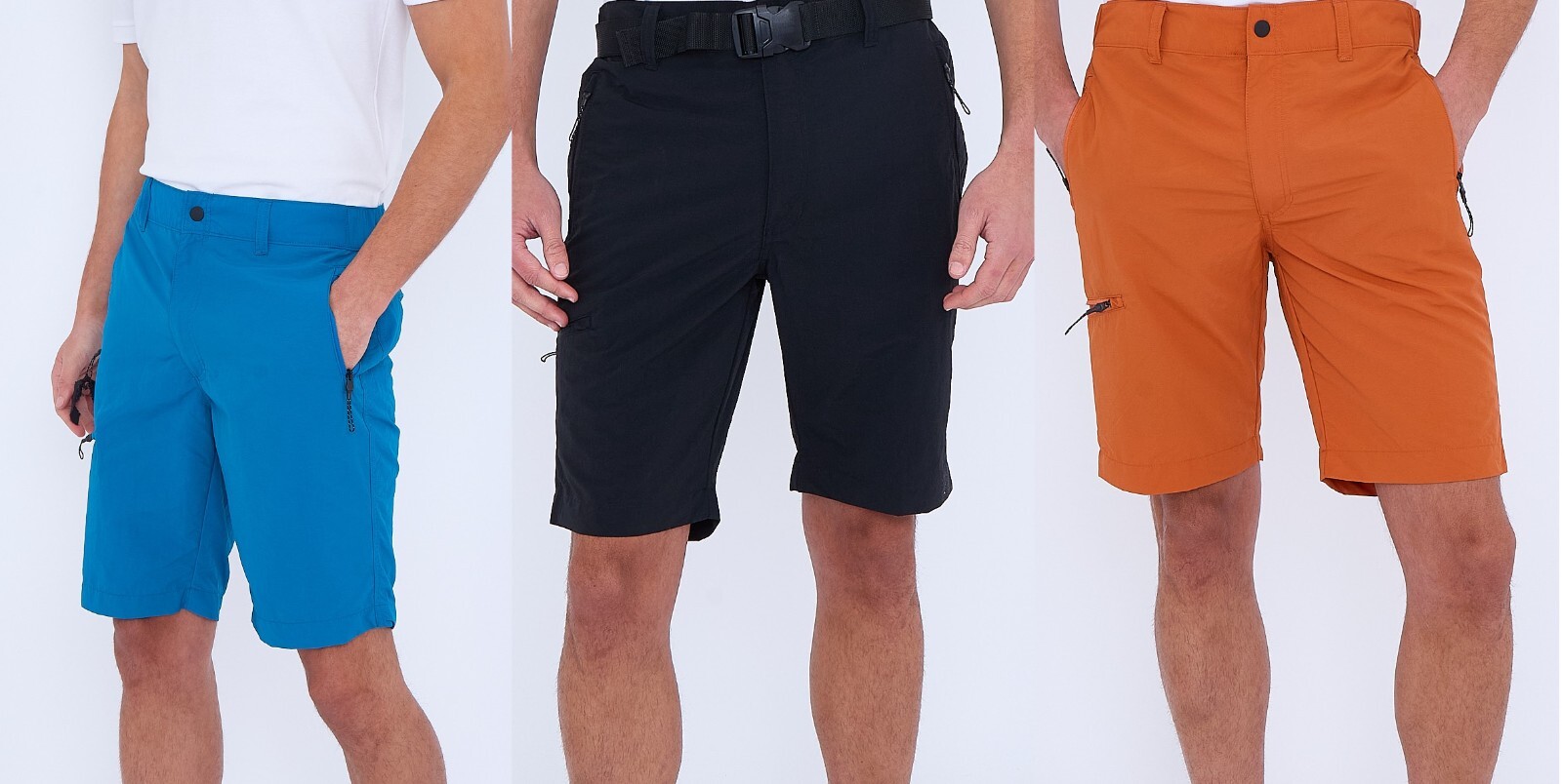 Ex M&S Mens Cargo Shorts Pockets Lightweight Active Summer Ex M&S Mens Cargo Shorts Pockets Lightweight Active Summer