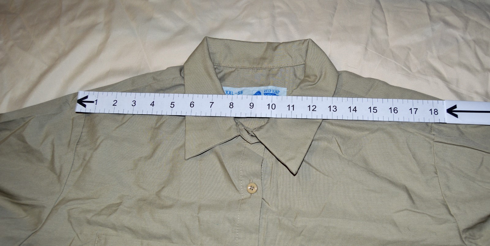 Work Shirt - WOMENS Short Sleeve Size XXL-SS -Red Kap  NEW  One lot of 6 Shirts