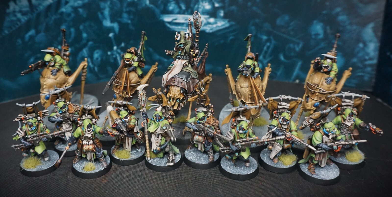 Ash Waste set ウォーハンマー Unboxing Ash Wastes – The Huge New Necromunda Boxed Set