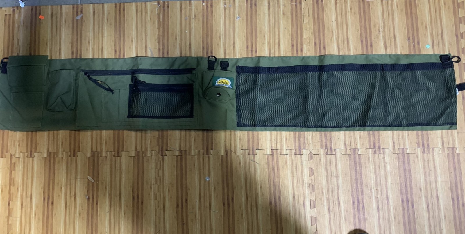 Cabela's Outdoor Gear, Cot Organizer, NWOT