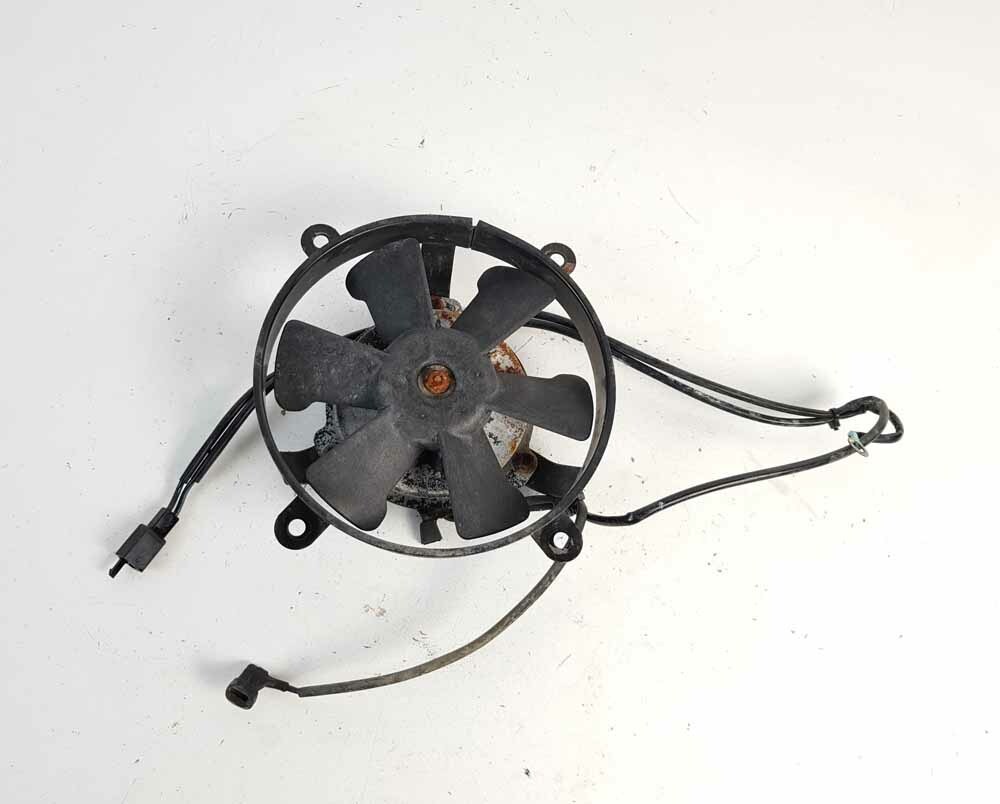 Ventola Elettroventola Radiatore HONDA SHADOW VT 600 C 1995