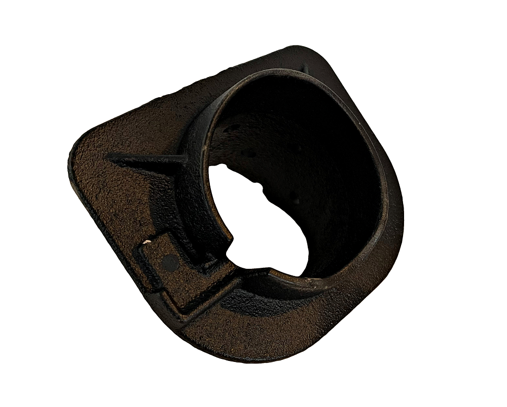 Quadrafire & Heatilator Eco-Choice Cast Burnpot Firepot Assembly, SRV7034-072B