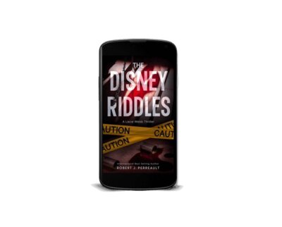 Audiobook - The Disney Riddles