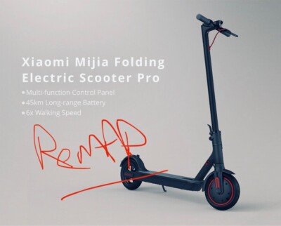 Xiaomi M365 PRO!!! SCOOTER!REMAP HACK FASTER! 30+ NEXT DAY DELIVERY EASTER SALE