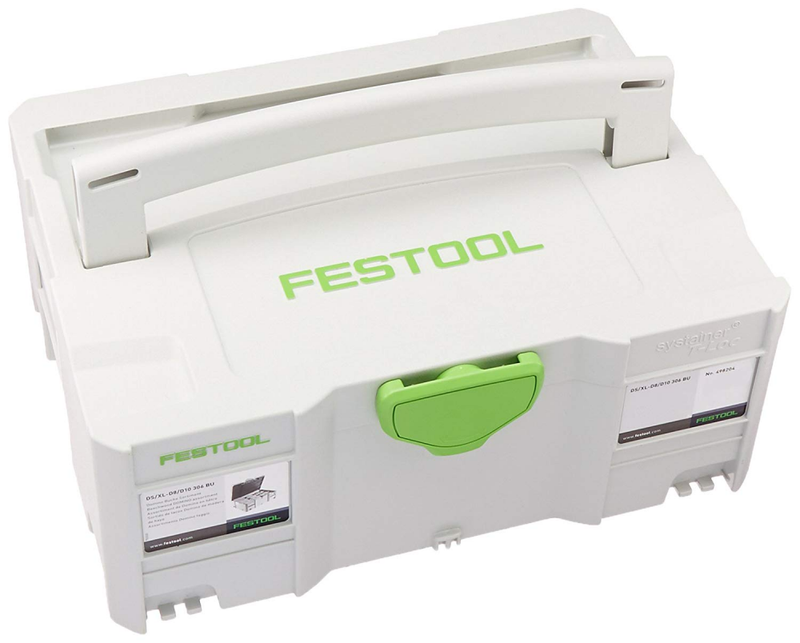 Festool 498204 XL 8/10mm Domino Tenon Assortment