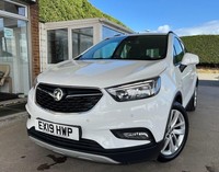 2019 19 VAUXHALL MOKKA X 1.4I TURBO ACTIVE SUV 5DR PETROL AUTO EURO 6 (140 PS)