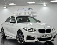 2018 18 BMW 2 SERIES 3 3.0 M240I COUPE 2DR PETROL AUTO EURO 6 (S/S) (340 PS) 2D