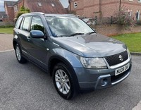2008 SUZUKI GRAND VITARA 2.0 X-EC PETEOL ONLY 89,000 MLS FULL MOT 12 SERVICES!