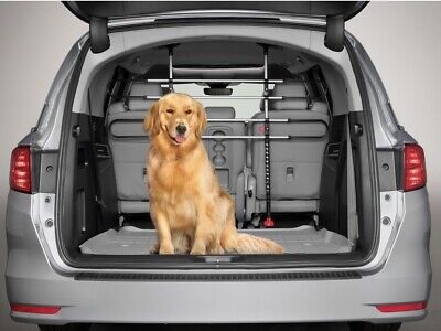 WeatherTech In Vehicle Pet Barrier Adjustable Dog Safety Gate SUV Minivan - NEW