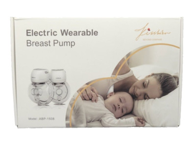 Kissbobo Electric Wearable Breast Pump ABP-1508 , DC5V1A , 180ml