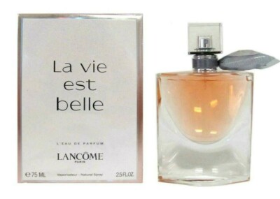 香水(女性用) La vie est belle 75ml LANCOME ランコム ラ ヴィエベル オードパルファム 75ml 香水
