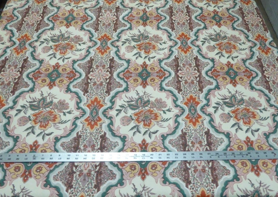Vintage  Riverdale Fabric 