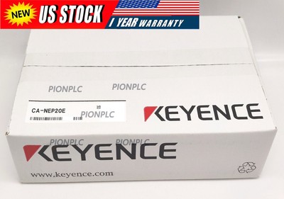 KEYENCE CA-NEP20E Image Processing System EtherNet/IP Unit New In Box