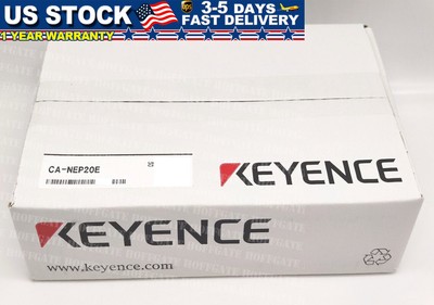 KEYENCE CA-NEP20E Image Processing System EtherNet/IP Unit New In Box