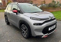 2021(71) CITROEN C3 AIRCROSS C-SERIES 1.2 PURETECH GENUINE 16,000 MILES FSH WOW!