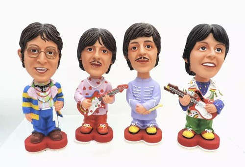 THE BEATLES ぬいぐるみ4点 Amazon.com: Factory Entertainment - Beatles - Yellow