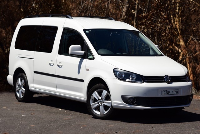 Volkswagen caddy comfortline