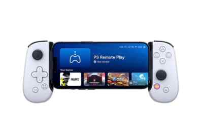 PlayStation Backbone Mobile Gaming Controller for iPhone Lightning - Openbox