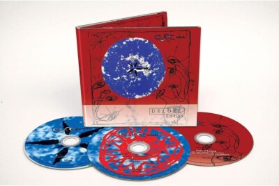 Wish: 30th Anniversary Deluxe Edition by The Cure (CD, 2022) (Digipack)