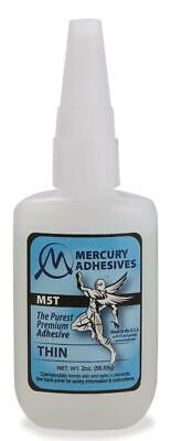 Mercury Adhesives - CA Glue Thin - 2 oz   M5T
