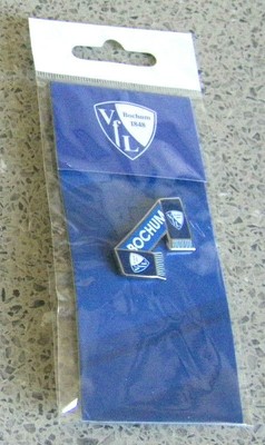 VFL BOCHUM 1848-noch 2. BUNDESLIGA-SCHAL MOTIV PIN 2-in OVP-PIN VFL BOCHUM-TOP-