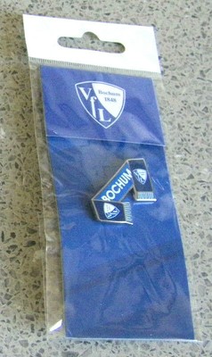 VFL BOCHUM 1848-noch 2. BUNDESLIGA-SCHAL MOTIV PIN 2-in OVP-PIN VFL BOCHUM-TOP-