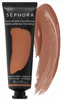 SEPHORA Collection Matte Perfection Foundation Full Coverage #47 Cappuccino