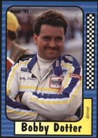 1991 Maxx Collection Update - Bobby Dotter #235