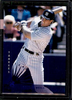1997 Donruss - Team Sets #122 - Paul O'Neill
