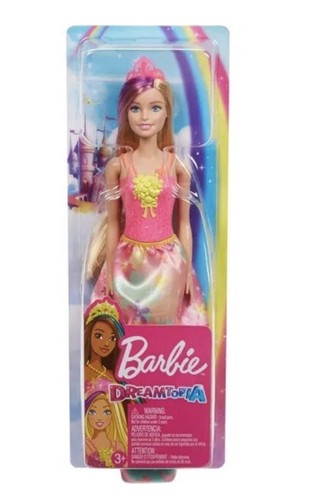 Barbie Dreamtopia Princess Doll